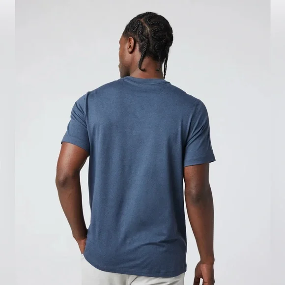 Vuori Men’s “Ponto Performance” Short Sleeve (M) *BESTSELLER* - Picture 2 of 11